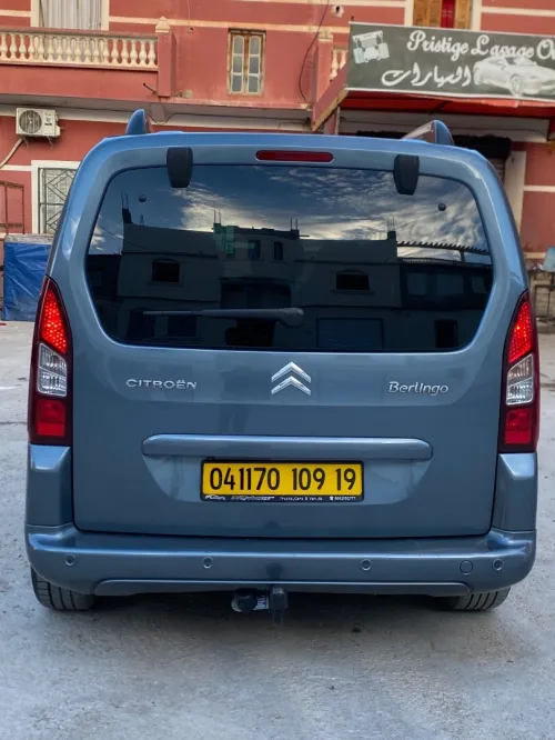 Citroen Berlingo 2009 