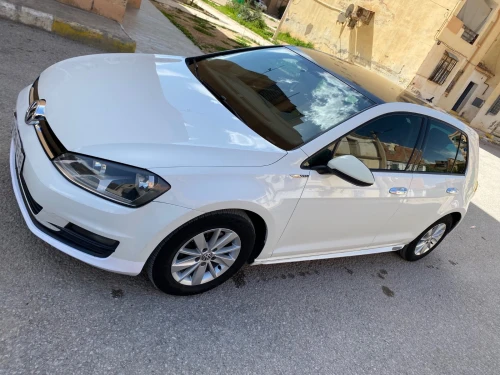 Volkswagen Golf 7 2015 Trendline +