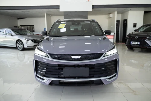 Geely Coolray 2025 facelift