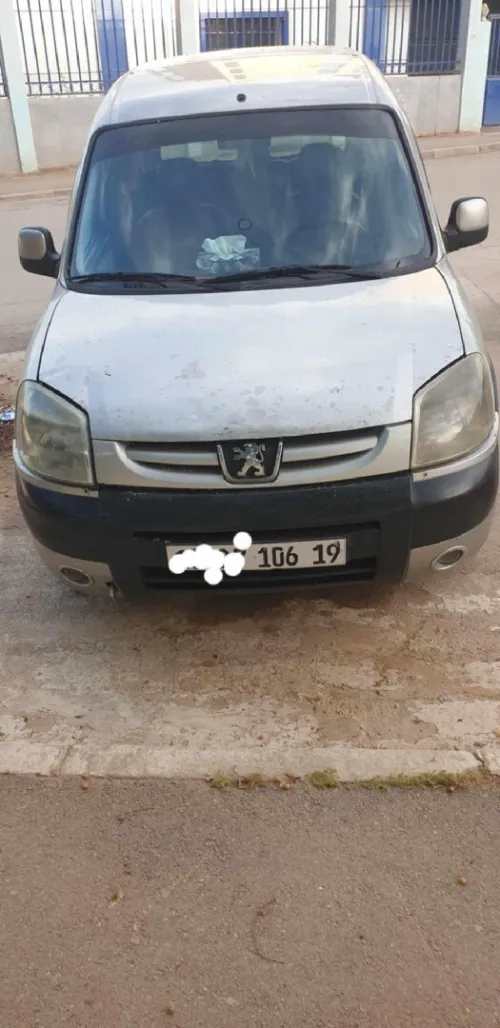 Peugeot Partner 2006 Origin VU