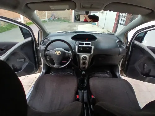 Toyota Yaris 2007 Yaris