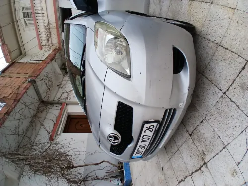 Toyota Yaris 2007 Yaris
