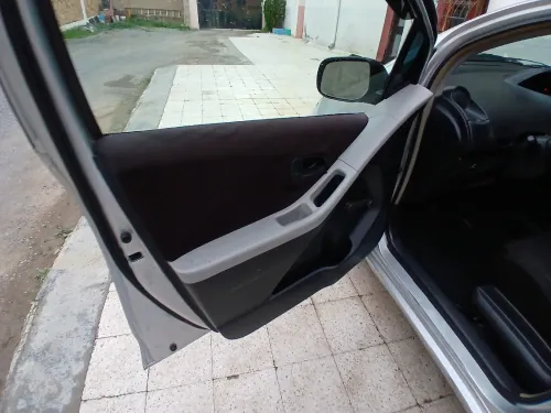 Toyota Yaris 2007 Yaris