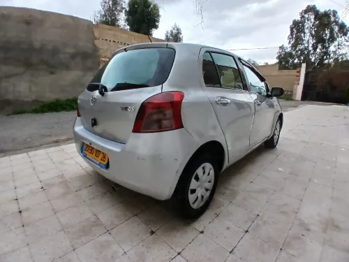 Toyota Yaris 2007 Yaris
