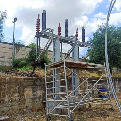 Cablier  Haute Tension
