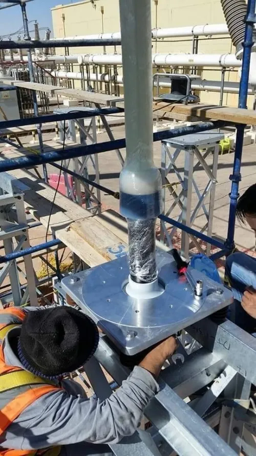 Cablier  Haute Tension