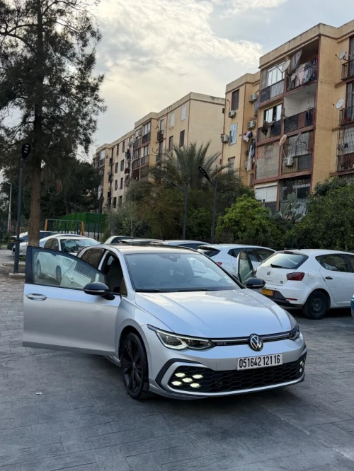 Volkswagen Golf 8 2021 GTE