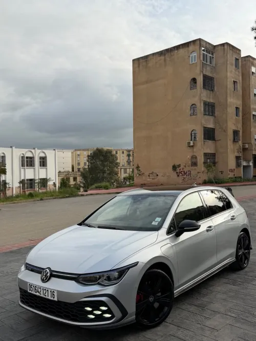 Volkswagen Golf 8 2021 GTE