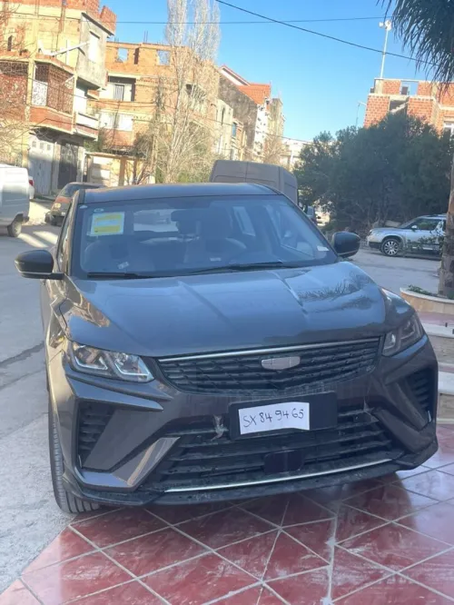 Geely Coolray 2026 