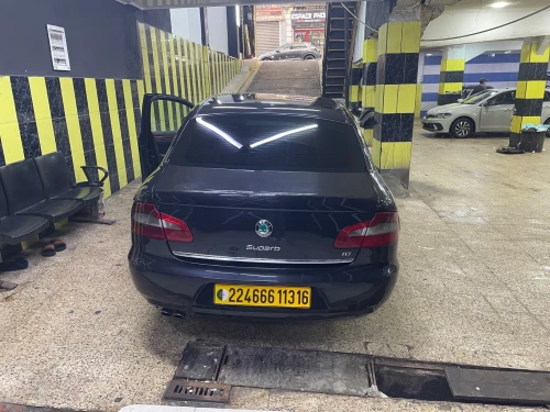 Skoda Superb 2013 Elegance