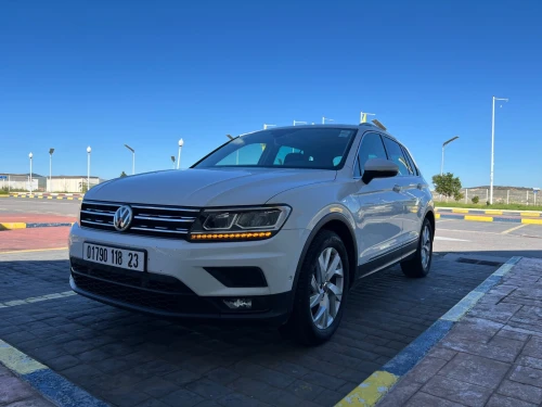 Volkswagen Tiguan 2018 Comfort line 