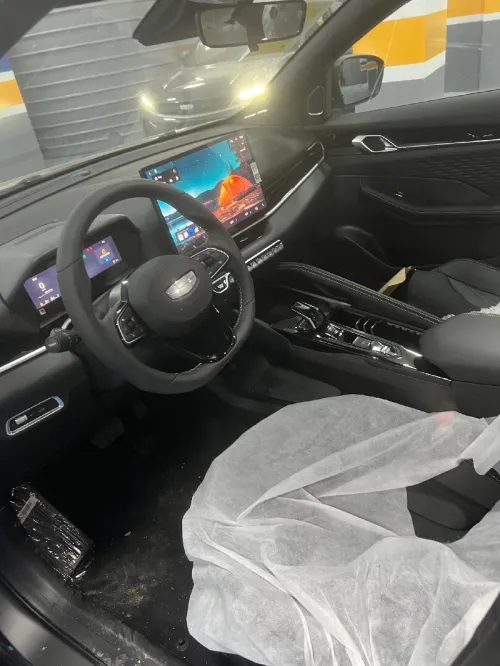 Geely Coolray 2026 Full options