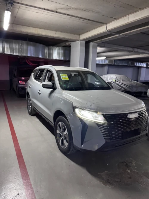 Geely Haoyue pro 2025 