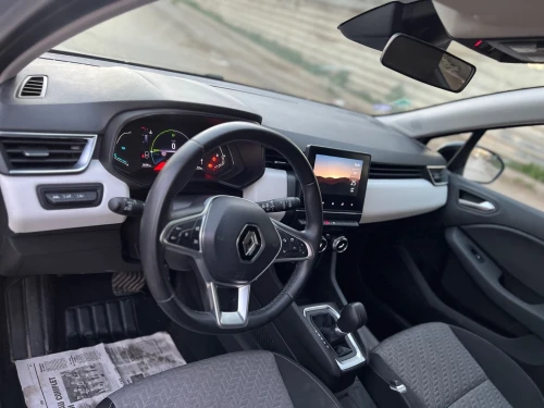 Renault Clio 5 2022 