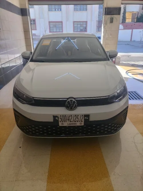 Volkswagen Lavida 2025 xr