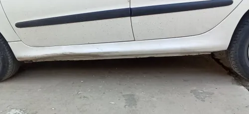 Peugeot 206 2005 La base