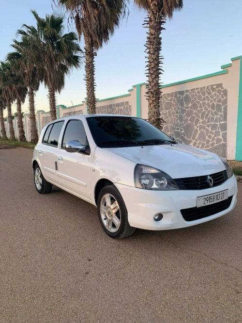 Renault Clio Campus 2013 