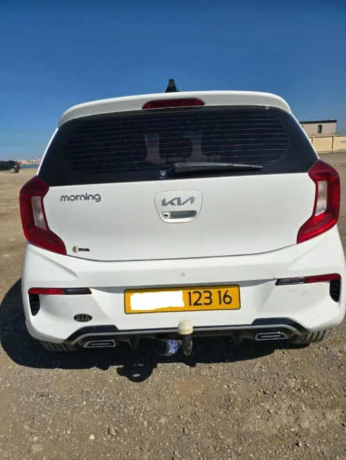 Kia Picanto 2023 Morning