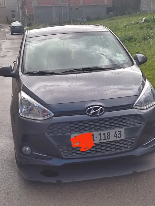 Hyundai Grand i10 2018 Restylée DZ