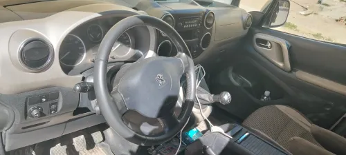 Peugeot Partner 2013 Tepee