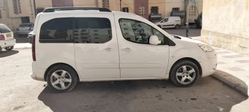 Peugeot Partner 2013 Tepee