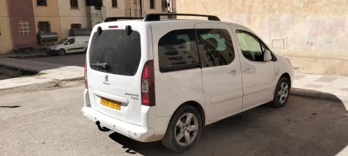 Peugeot Partner 2013 Tepee