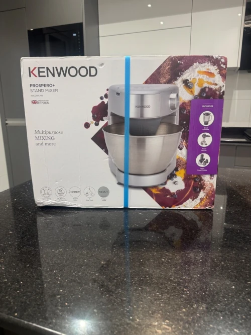 robot patissier kenwood