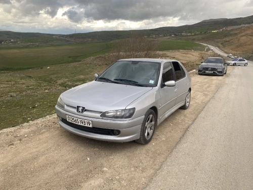 Peugeot 306 2000 306