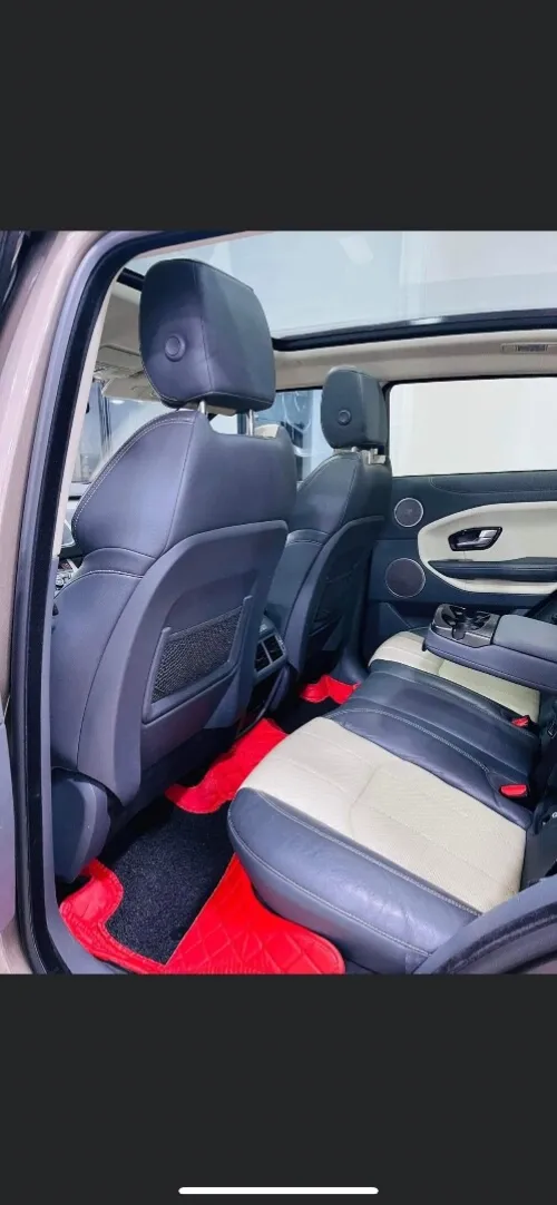 Land Rover Range Rover Evoque 2017 Range Rover Evoque