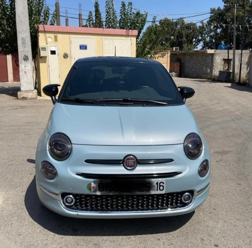 Fiat 500 2025 Dolcevita MIB