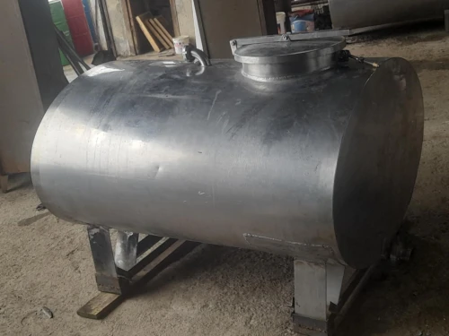 Citerne isothermique double paroi 530litres