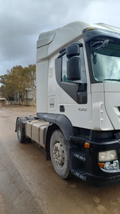 IVECO STRALIS 2010