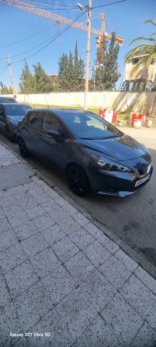 Nissan Micra 2021 ENIGMA