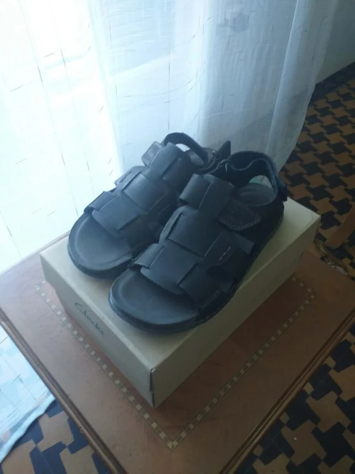 Sandales homme de marque Clarks