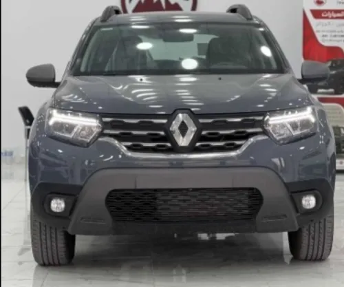 Dacia Duster 2026 