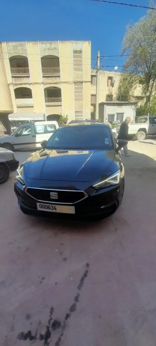 Seat Leon 2021 