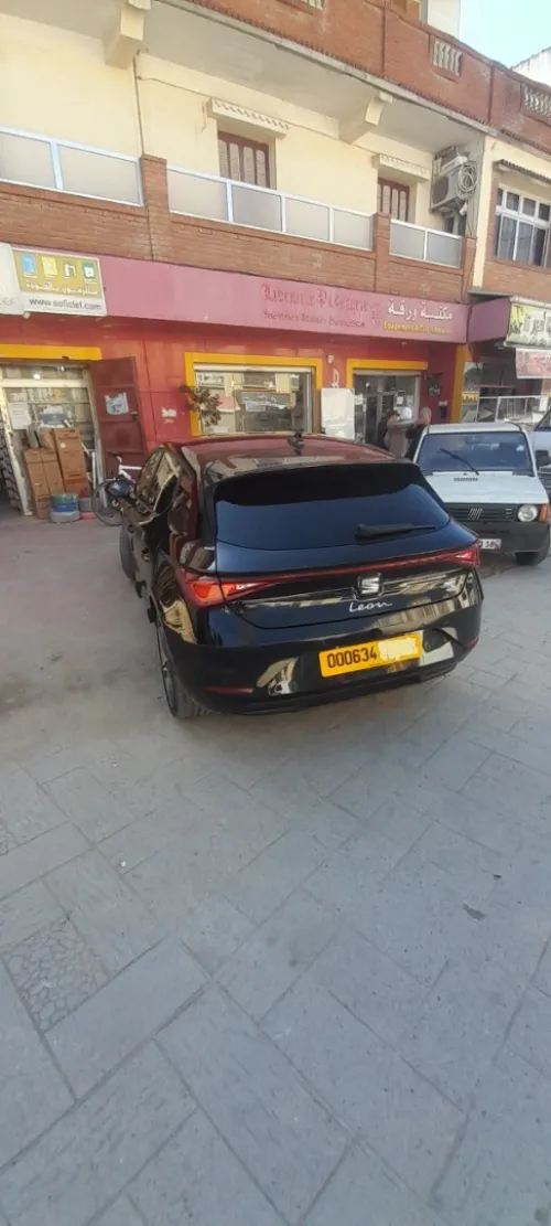 Seat Leon 2021 