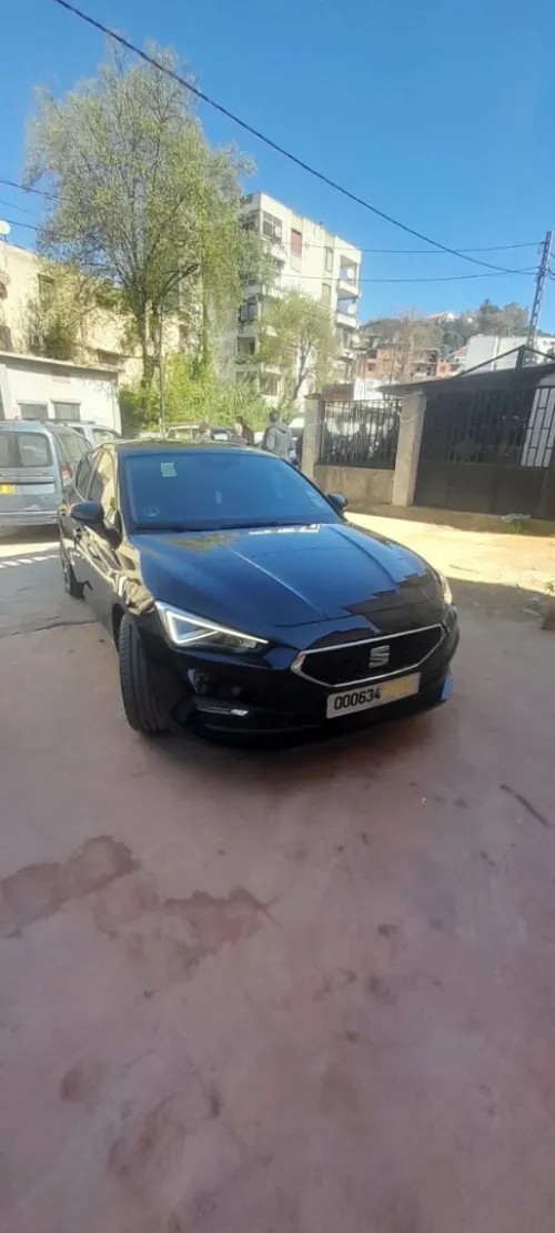 Seat Leon 2021 