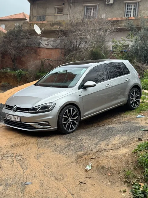 Volkswagen Golf 7 2019 JOIN