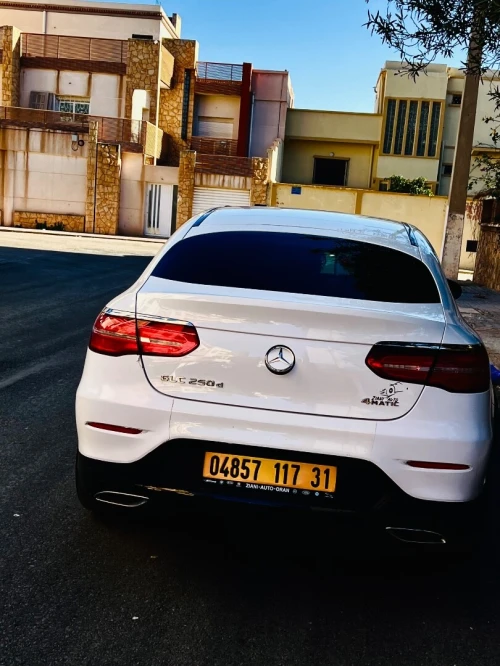 Mercedes GLC 2017 GLC