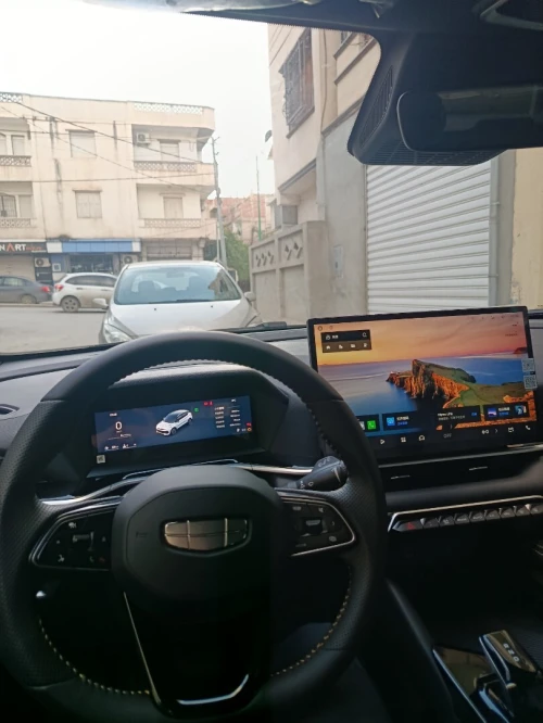 Geely Coolray 2026 Full options