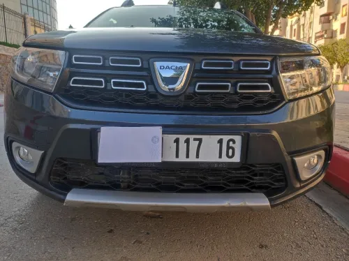 Dacia Sandero 2017 Stepway