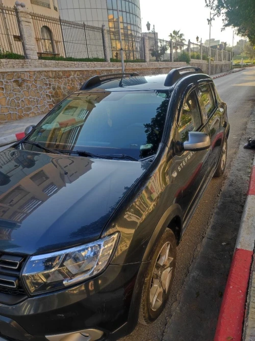 Dacia Sandero 2017 Stepway