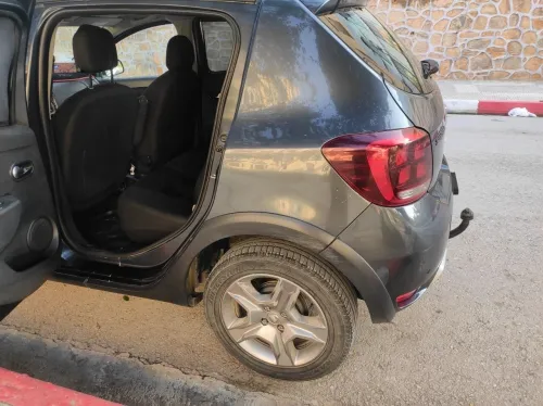 Dacia Sandero 2017 Stepway