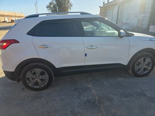 Hyundai Crete 2017 Crete dyzel