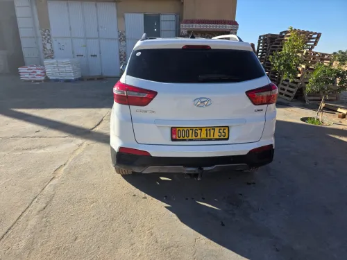 Hyundai Crete 2017 Crete dyzel