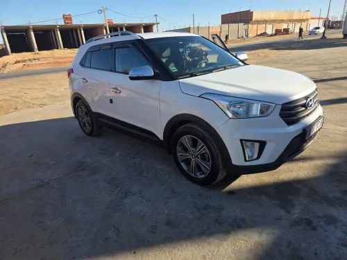 Hyundai Crete 2017 Crete dyzel