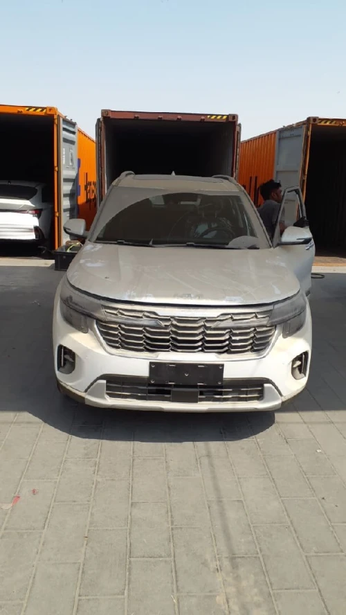 Kia Seltos 2025 Luxury