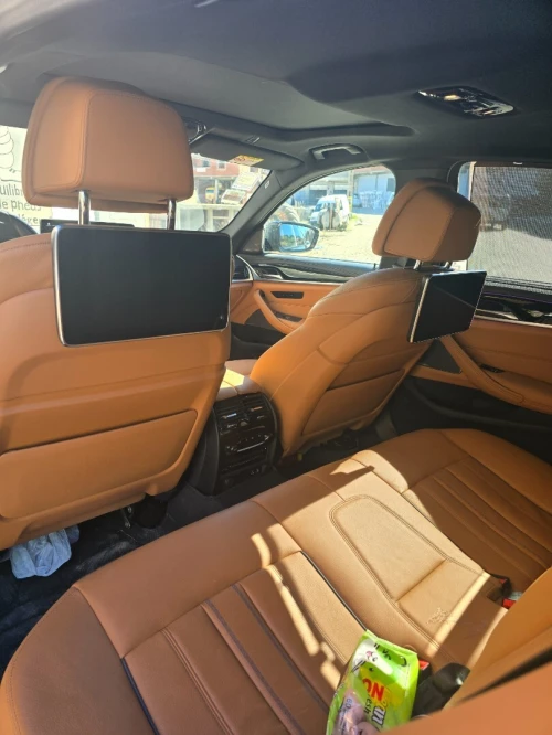 BMW 520d 2023 