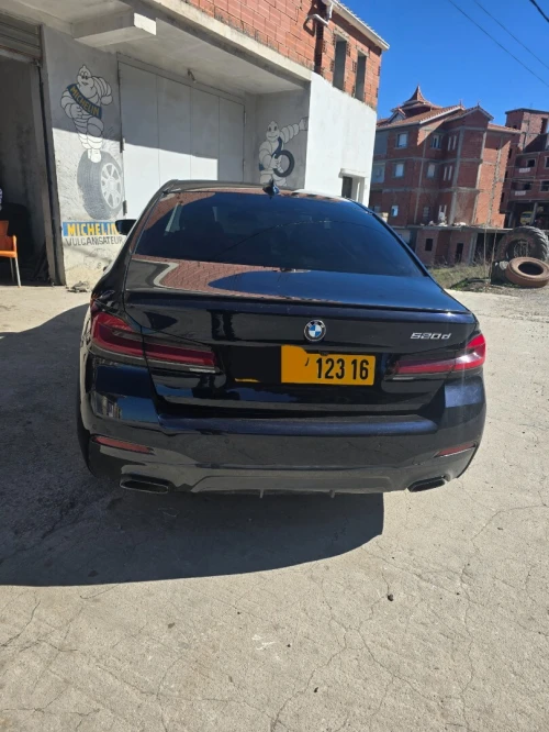 BMW 520d 2023 